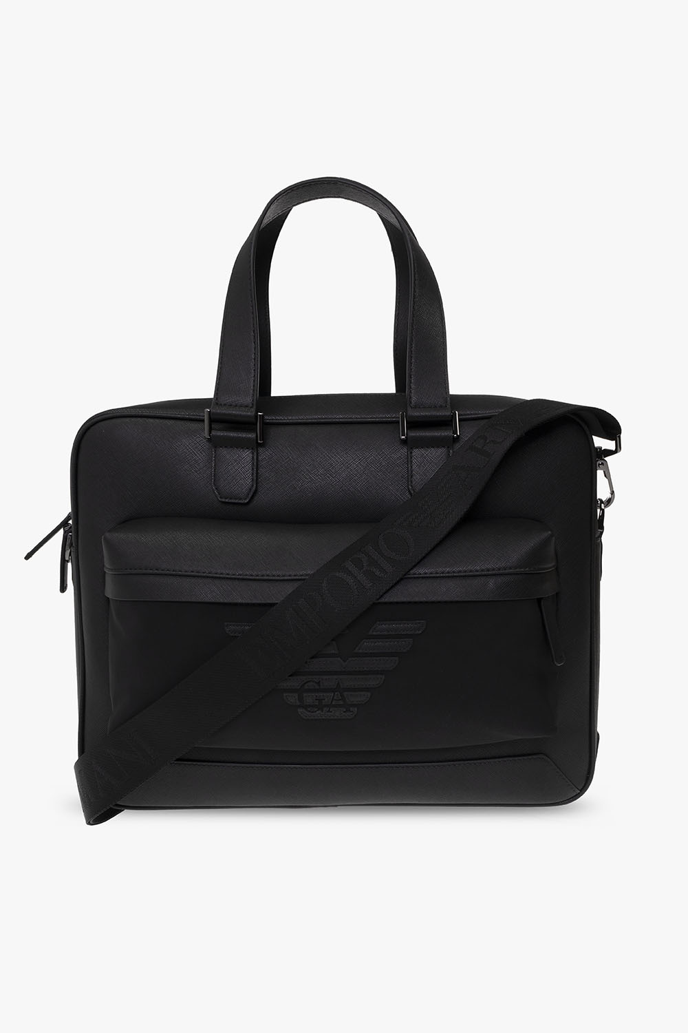 Giorgio deals armani briefcase